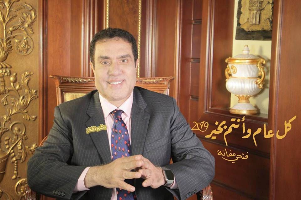 السفير فتحي عفانة .. يكتب | فضائية العرس العربي