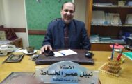 شكر وتقدير إلى الأستاذ نبيل عمر الخياط مدير عام منطقة بورسعيد للتأمين الإجتماعى